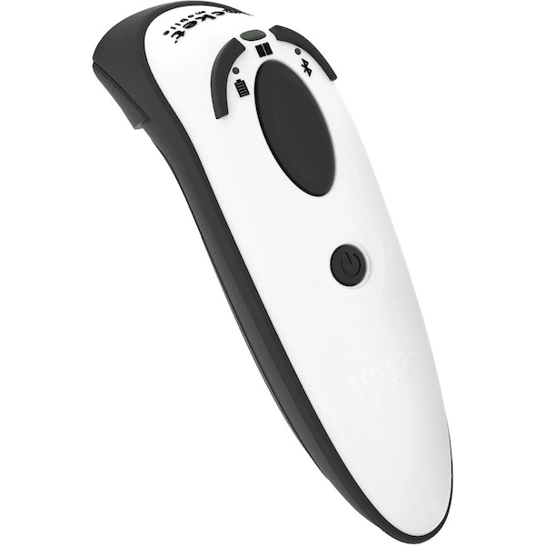 Socket DuraScan D720, General Purpose Barcode Reader, White CX4059-3122 - main