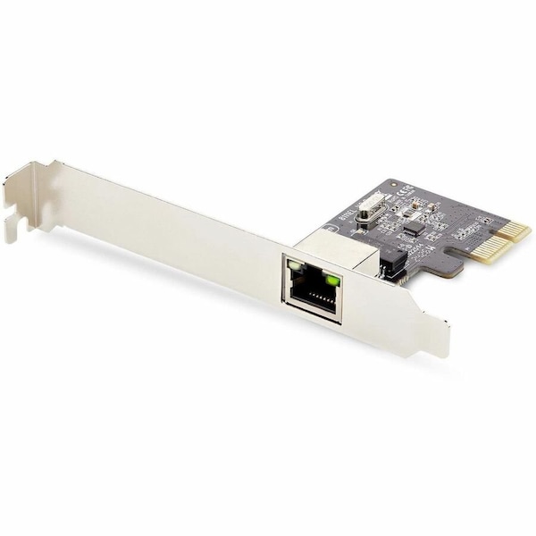 Startech.Com 1-PORT GIGABIT PCIE NETWORK ADAPTER CARD, 10/100/1000MBPS PCI EXPRESS LAN CARD, ST1000SPEX2T - main