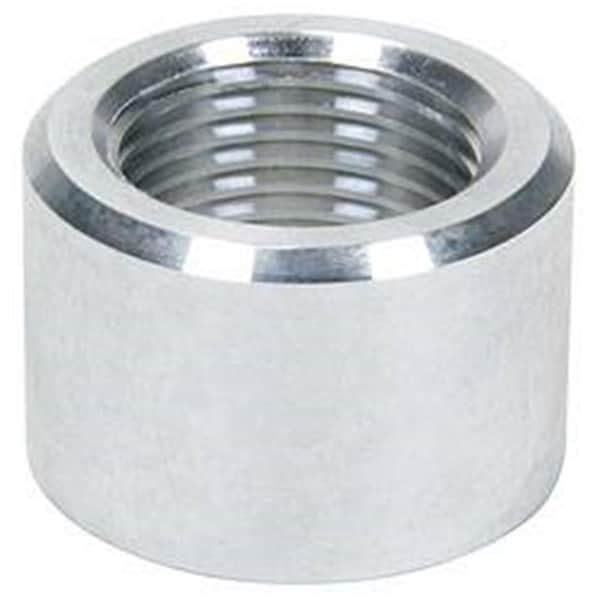Allstar Performance 10 AN Female Weld Bung - Aluminium ALL50783 - main