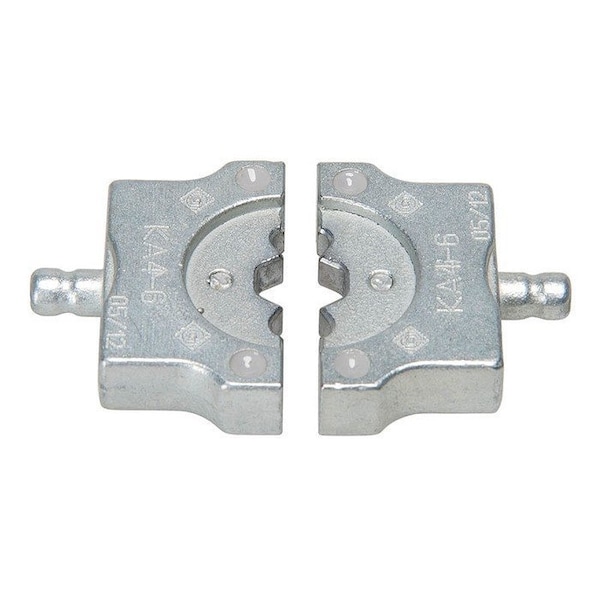 Greenlee Die, Gator Crimping Tool 6 Awg KA4-6 - main