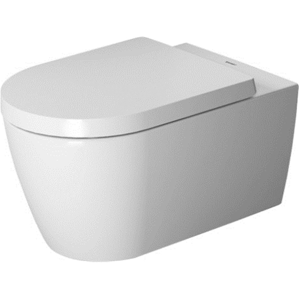 Procomfort ME by Starck Dual Flush One-Piece Wall Mounted Rimless Elongated Toilet PR2518175 - main