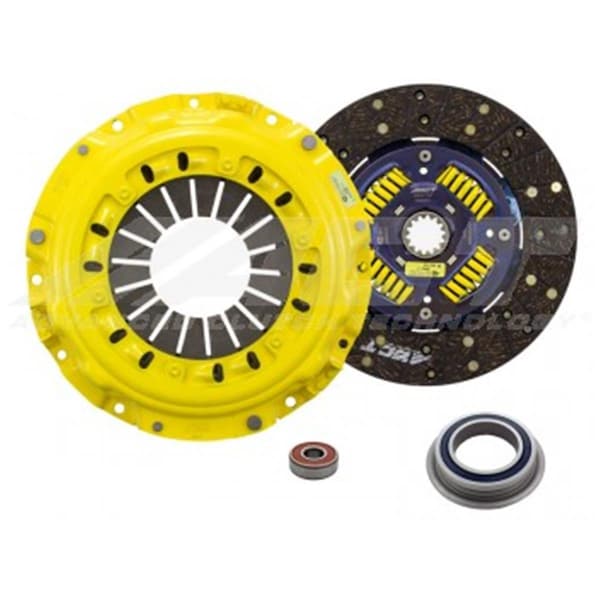Advanced Clutch Heavy Duty Performance Street Sprung TS4-HDSS - main