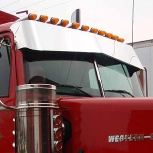 Ilc WESTERN STAR HD 4964EX CONSTELLATION YEAR 2024 14 TO 10 INCH STAINLESS STEEL REVERSE BOWTIE W STAR HD 4964EX CONSTELLATION 2024 14 TO 10 INCH - main