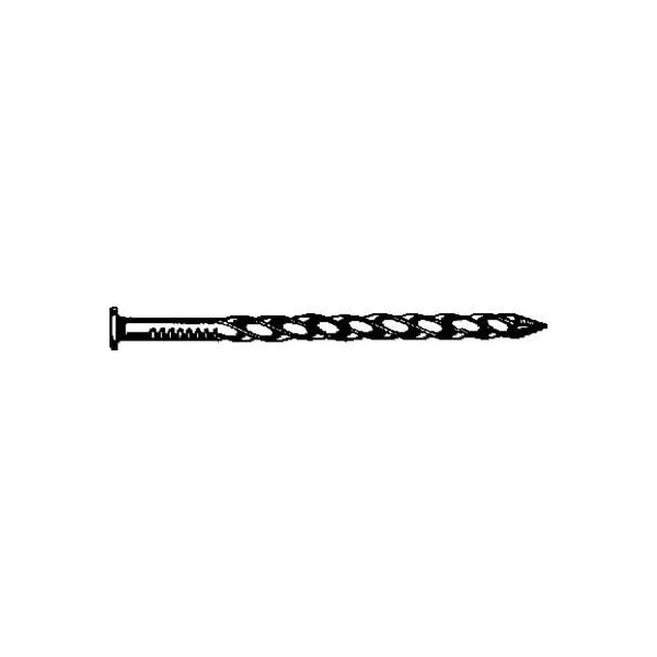 Maze Nails Lb 8D Spiral Ptl Nail T447S-1 - main