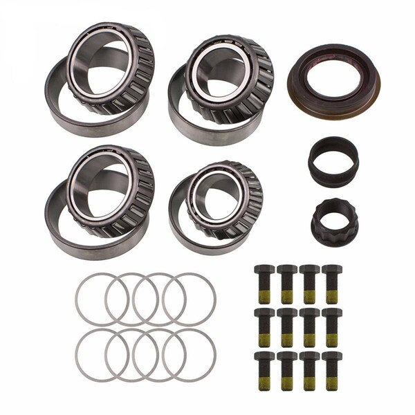 Motive Gear R11.5RMKT 11.5 in. Differential Master Bearing Kit for 2001-2010 GM MOTR11.5RMKT - main