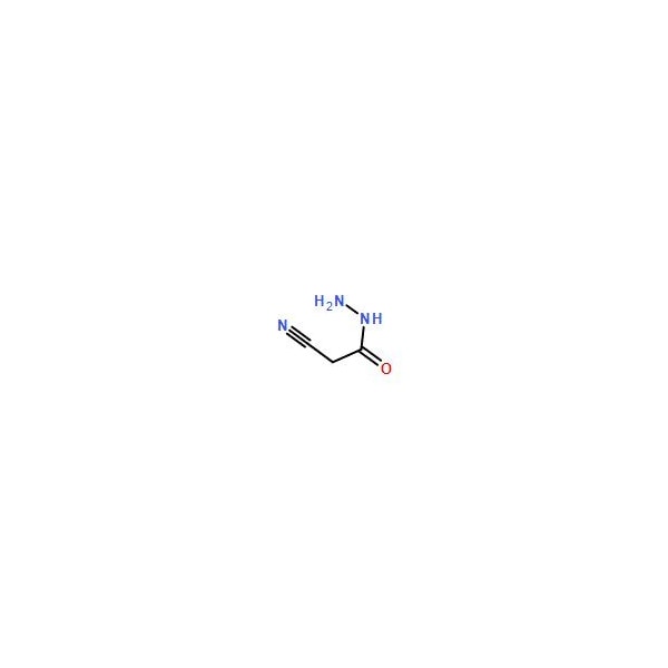 Ak Scientific Cyanoacetohydrazide (5g), CAS 140-87-4 R363-5g - main