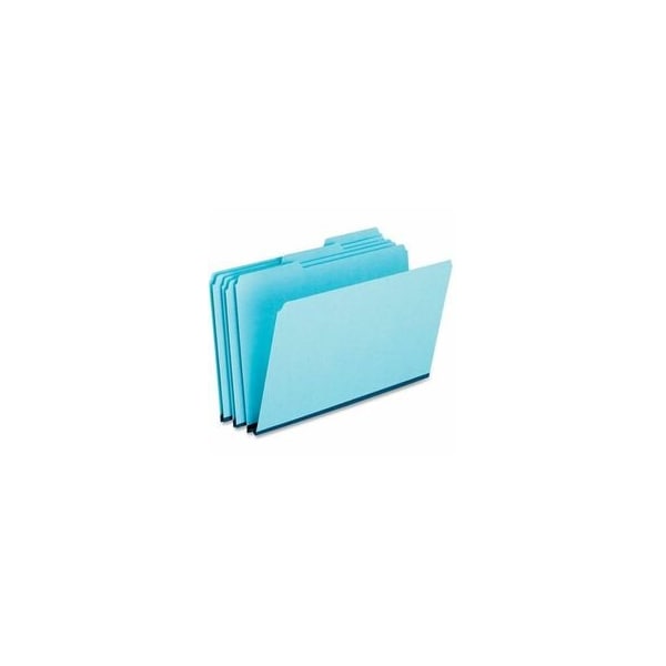 Pendaflex FOLDER, FILE, PRSBRD, LGL, 1/3, 25PK 9300T13 - main