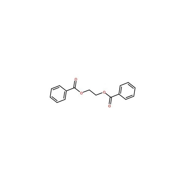 Ak Scientific Ethylene glycol dibenzoate (25g), CAS 94-49-5 7908AL-25g - main