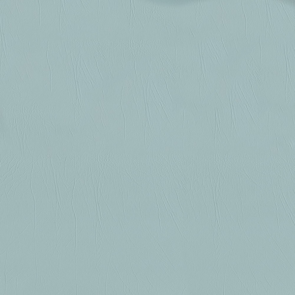 Seamtec Premium Patterned Vinyl, Rawhide Grain Pattern, Home Dcor, Marine, Pale Blue Cut SEAMGDASCE33FABCU - main