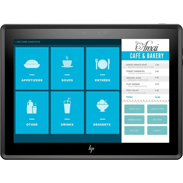 Hp SBUY ENGAGEGOMOB/I5-1140G7/10 8GB 256GB PC 5R344UT#ABA - main