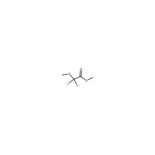 Ak Scientific Dichloromethoxyacetic acid methyl ester (5g), CAS 17640-25-4 8549AJ-5g - main
