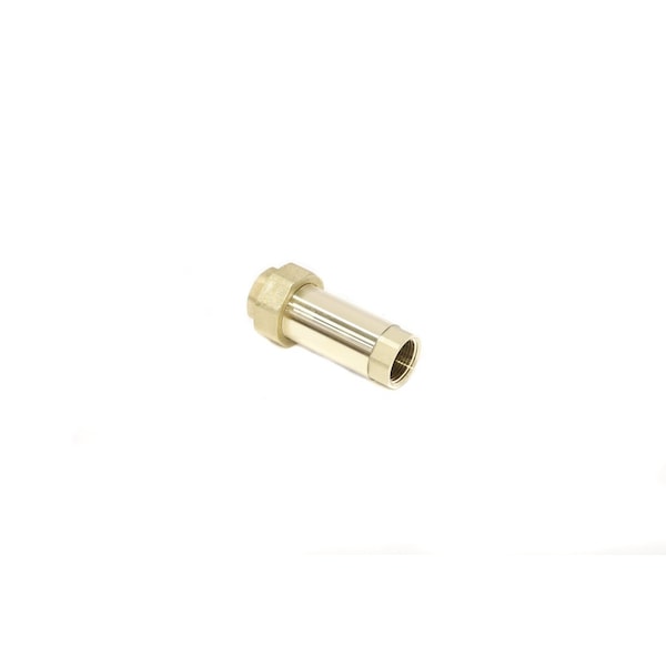 Watts Dual Check Valve, Brass, 3/4" 0072204 - main