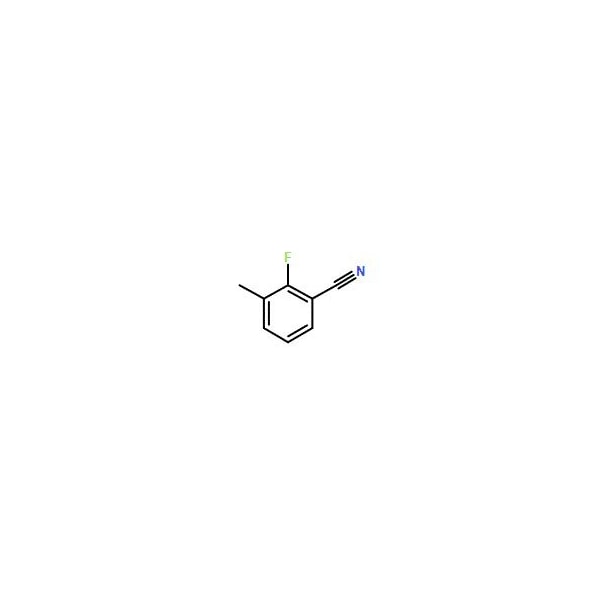 Ak Scientific 2-Fluoro-3-methylbenzonitrile (1g), CAS 185147-07-3 V1601-1g - main