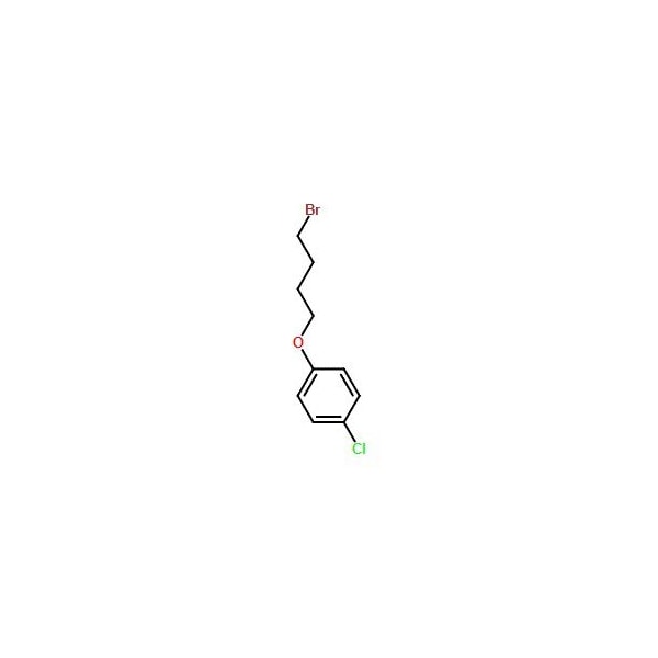 Ak Scientific 1-(4-Bromobutoxy)-4-chlorobenzene (5g), CAS 2033-81-0 6869AD-5g - main