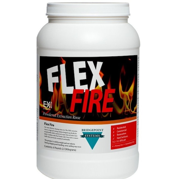 Bridgepoint FLEX FIRE RINSE 1627-4983 - main