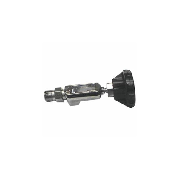 Western Enterprises Pin-Indexed Yoke Connections, 3000 psi, 1/2 in NPT, Male 312-M87-8 - main