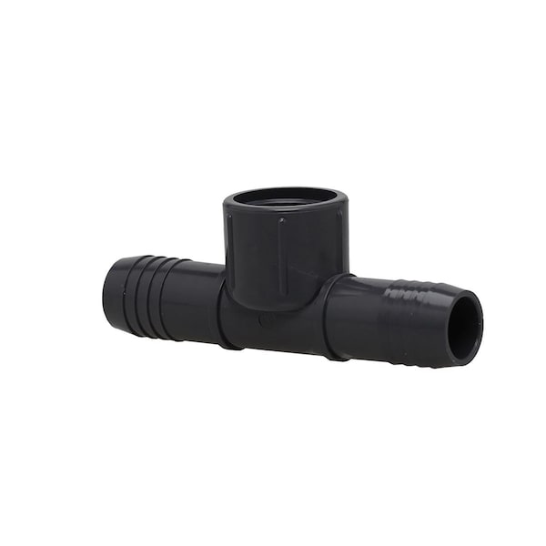 Westlake Pipe & Fittings Boshart Industries 1 in. FTG in. X 1 in. D FTG PVC Tee 1 pk UPVCFT-10 - main