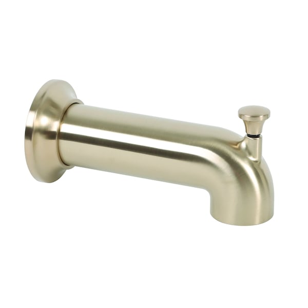 Speakman Diverter Tub Spout, Brushed Bronze S-4651-BBZ - main