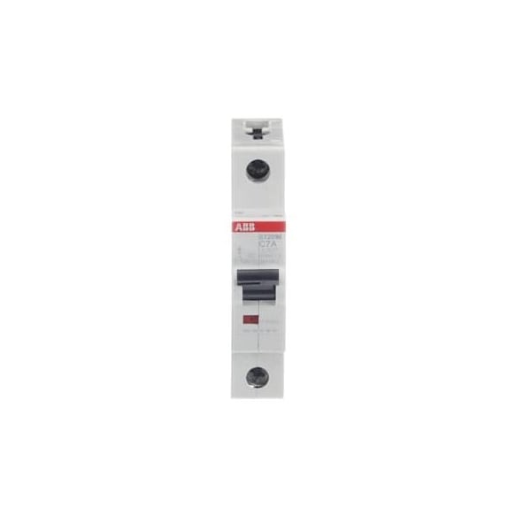 Abb Miniature Circuit Breaker - ST200M - 1P - 7 A - C ST201M-C7 - main