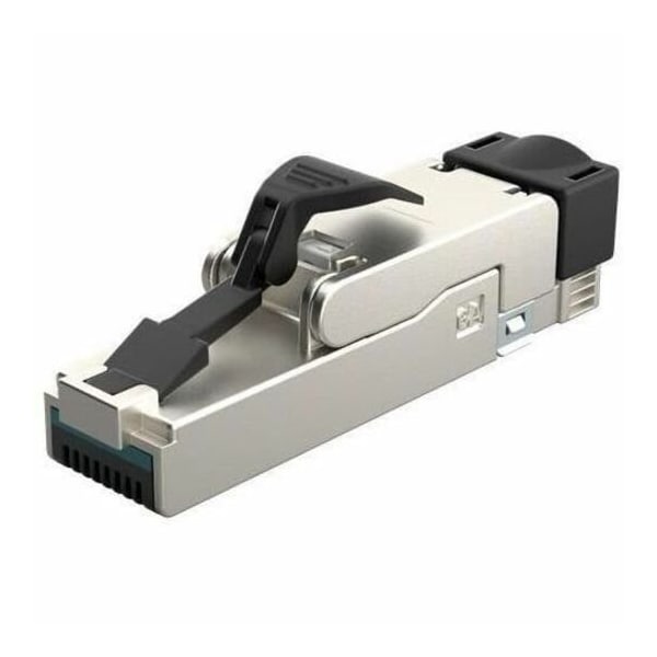 C2G CAT6A STP FIELD TERM PLUG 5PK TAA, 5PK C2G01159 - main