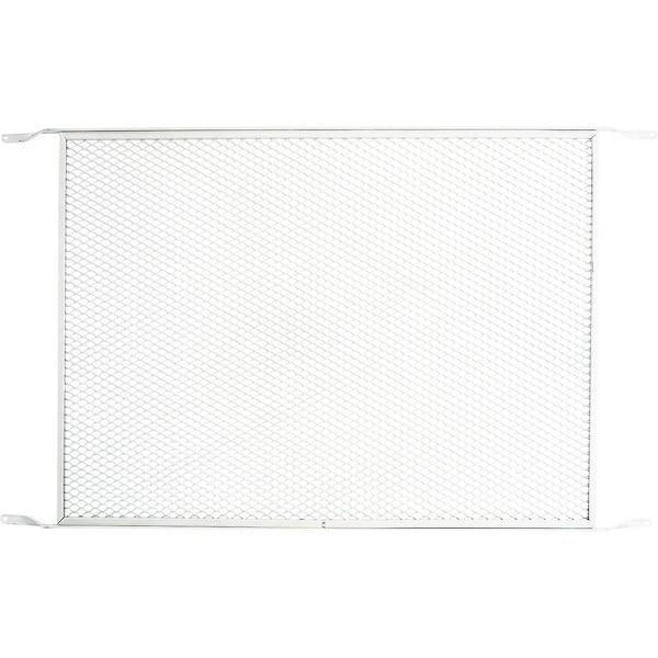 M-D Building Products Building Products 32''x19'' Wht Aluminum Door Grille 33308 - main