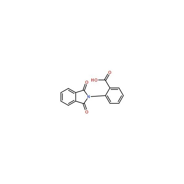 Ak Scientific 2-(1, 3-Dioxoisoindolin-2-yl)benzoic acid (5g), CAS 41513-78-4 2950AE-5g - main