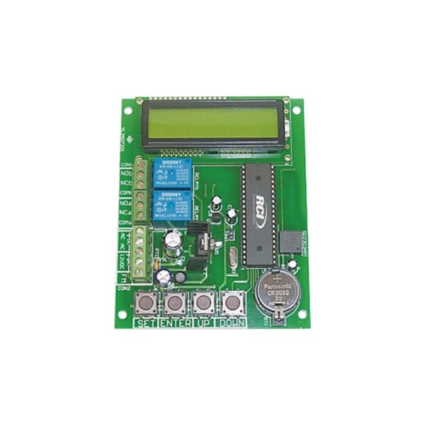 Rci Timers And Timing Modules TD365 - main