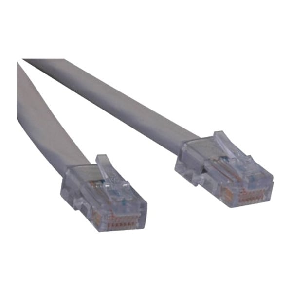 Eaton Tripp Lite Series T1 Shielded RJ48C Ethernet Cable RJ45 M/M, 10 ft. 3.05 m TAA N265-010 - main