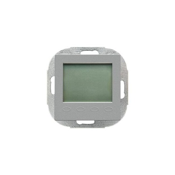 Siemens DELTA I system ROOM TEMPERATURE CONTROLLER PROGRAMMABLE ALUMINIUMMETALLIC 5TC9774-6AM00 - main