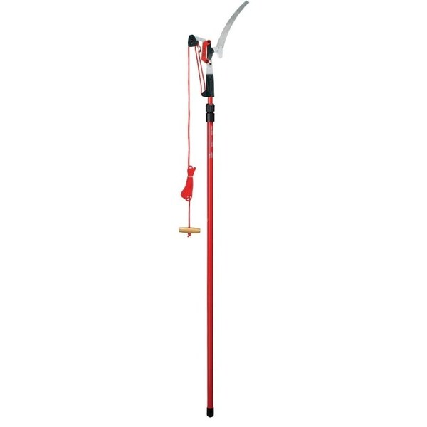 Corona Tools CORONA Tree Saw and Pruner, 1 in Cutting Capacity, Curved Blade, Steel Blade, Fiberglass Handle TP 4212 - main