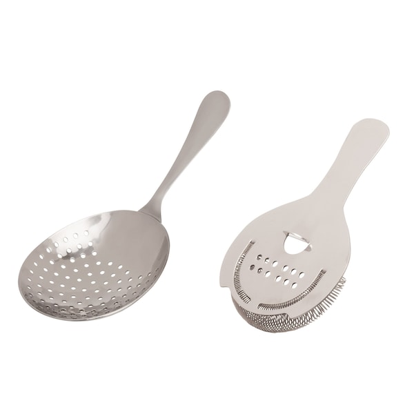 Hic Kitchen Bar Julep & Cocktail Strainers HIC Kitchen BAR Julep & Cocktail Strainer BUN00719 - main