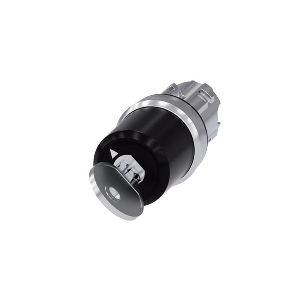 Siemens keyswitch B 3SU1050-5PF21-0AA0-ZY12 - main