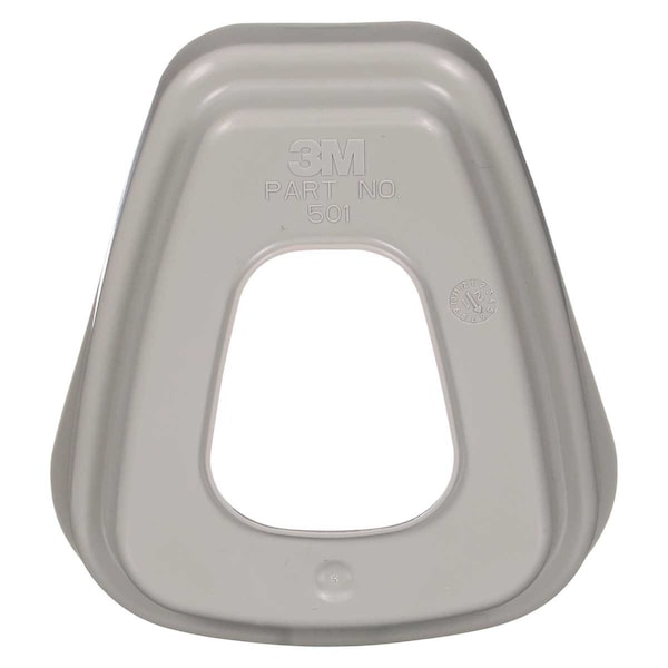 3M Disposable P95 Organic Vapor Respirator, PK2 70070190734 - main