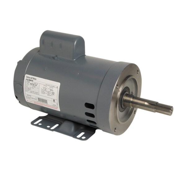 Century P121 Close-Coupled Pump Motor - 1800 RPM, Model 143JM, CS OD UP121 - main