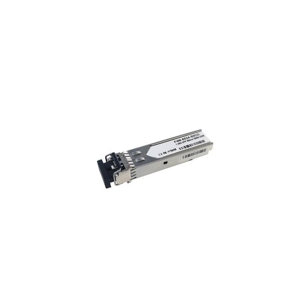 Cable Wholesale SFP 1 Gigabit Ethernet 850nm Multimode, 550 m range, MSA Standard Compatible. 71F1-41002 - main