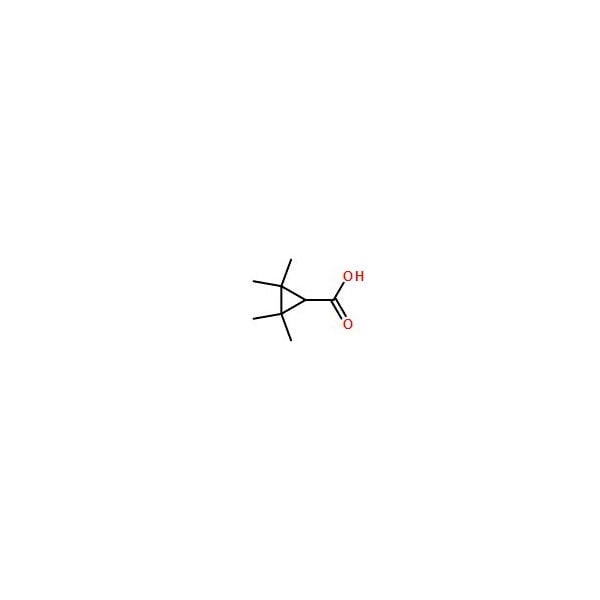 Ak Scientific 2, 2, 3, 3-Tetramethylcyclopropanecarboxylic acid (5g), CAS 15641-58-4 S886-5g - main