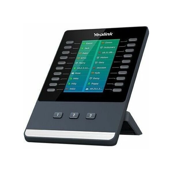 Yealink EXP50 Phone Expansion Module - 4.3" LED 1300033 - main