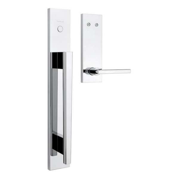 Kwikset Residential Handlesets Dummy Reversible Bright Chrome 819CRHXHFLSQF-26 - main