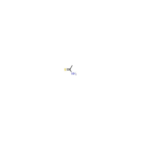 Ak Scientific Thioacetamide (100g), CAS 62-55-5 D059-100g - main