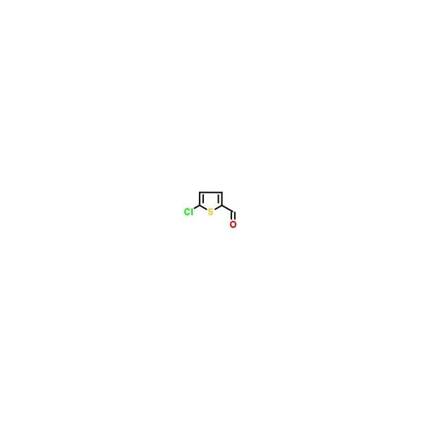 Ak Scientific 2-Chloro-5-thiophenecarboxaldehyde (5g), CAS 7283-96-7 I210-5g - main