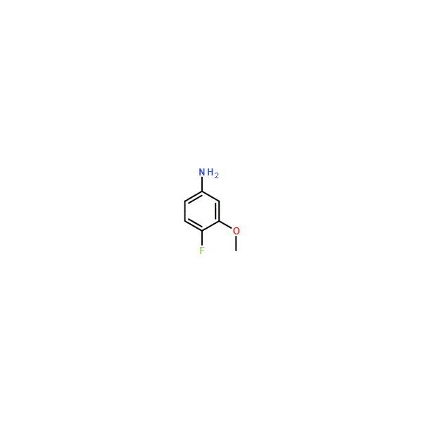 Ak Scientific 4-Fluoro-3-methoxyaniline (100g), CAS 64465-53-8 U261-100g - main