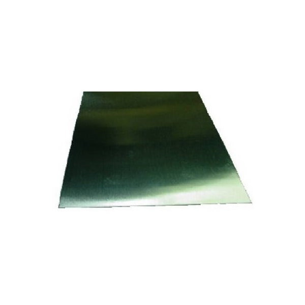 K&S Precision Metals Aluminum Sheet 4X10X064 257 - main