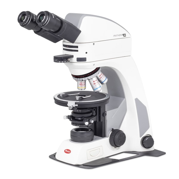 Motic Instruments Usa PantheraTEC-POL Binocular Compound Microscope 1100104600251 - main