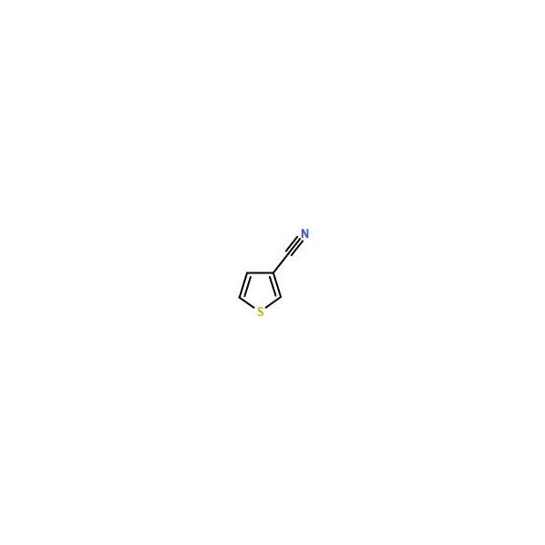 Ak Scientific 3-Cyanothiophene (5g), CAS 1641-09-4 S607-5g - main