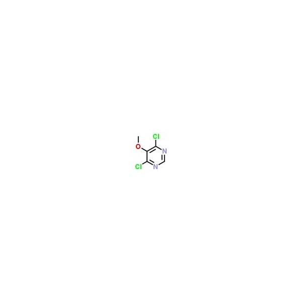 Ak Scientific 4, 6-Dichloro-5-methoxypyrimidine (25g), CAS 5018-38-2 D276-25g - main