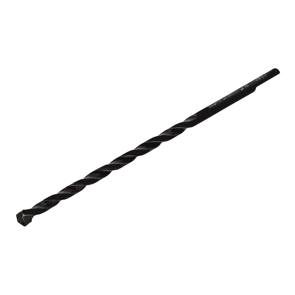 Spyder 3/16-Inch x 4-1/2-Inch Flat Shank Carbide-Tipped Drill Bit for Concrete Anchor Screw 950080 - main