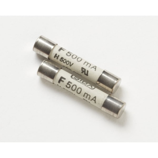 Amprobe Fuse Pack, 500MA/500V, PK2 FP520 - main
