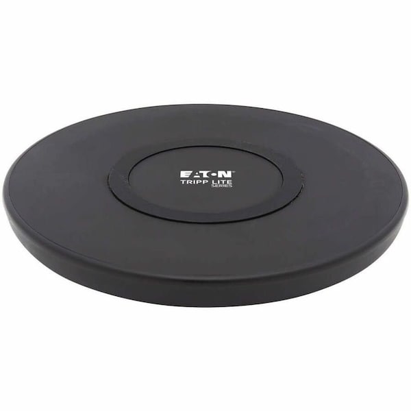 Tripp Lite Eaton Tripp Lite Series 10W Wireless Fast-Charging Pad, Black U280-Q01FL-BK - main