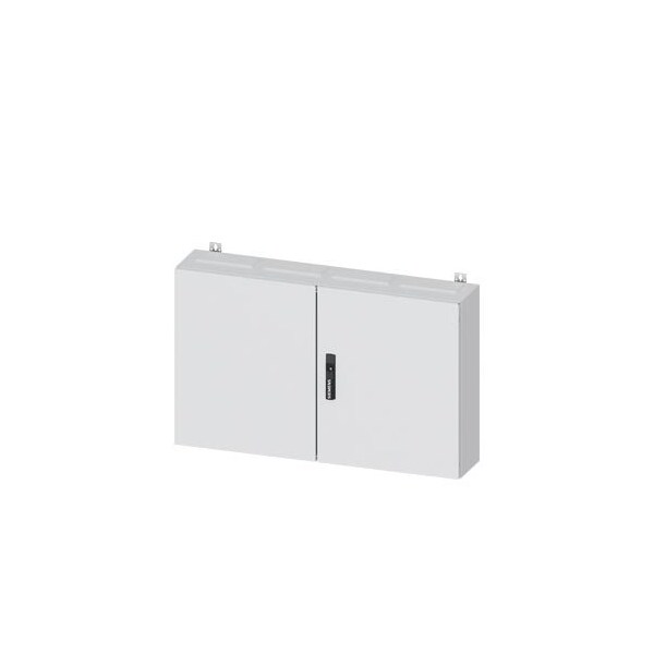 Siemens ALPHA 400 wall-mounted cabinet 8GK1132-2KA42 - main