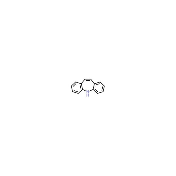 Ak Scientific Iminostilbene (500g), CAS 256-96-2 F539-500g - main